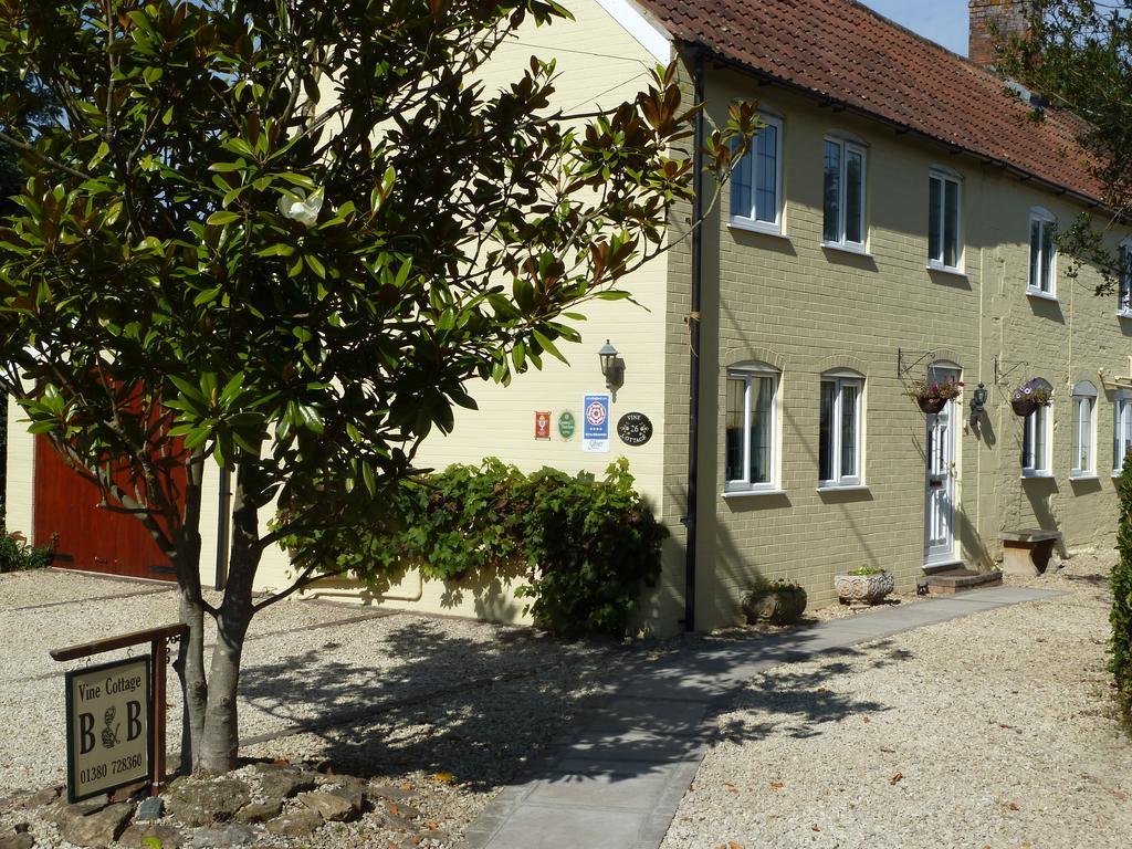 Vine Cottage B&B Devizes Exterior foto