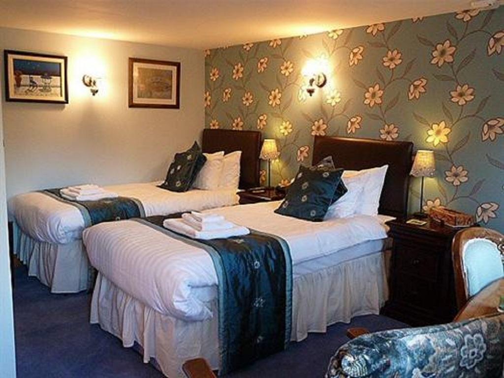 Vine Cottage B&B Devizes Zimmer foto